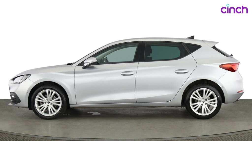 Seat Leon 1.5 Tsi Evo Fr Hatchback Euro 6 Black #6