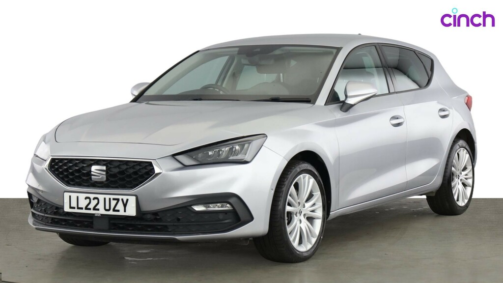 Seat Leon 1.5 Tsi Evo Fr Hatchback Euro 6 Black #7