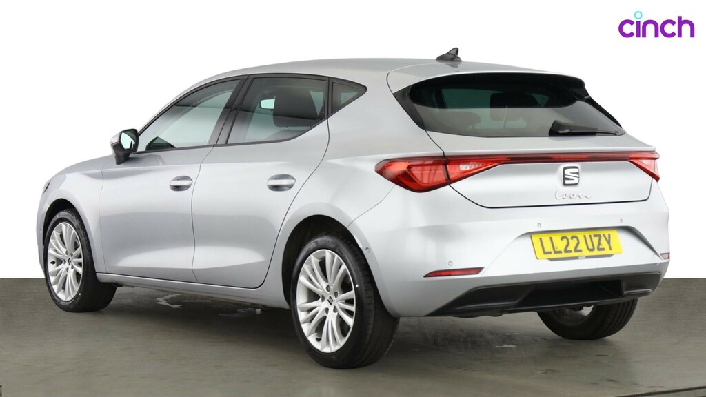 Seat Leon 1.5 Tsi Evo Fr Hatchback Euro 6 Black #5