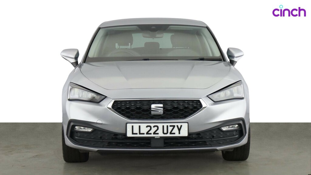Seat Leon 1.5 Tsi Evo Fr Hatchback Euro 6 Black #8