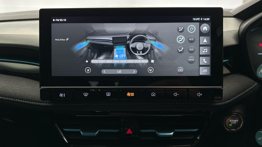 MG MG5 61.1Kwh Trophy Long Range Estate Red #15