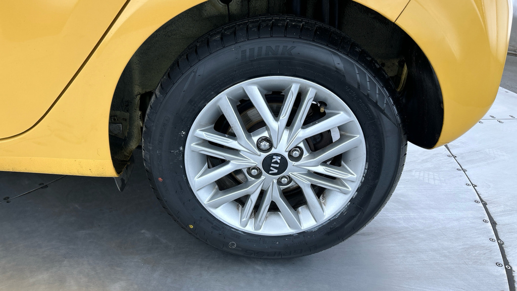 Kia Picanto Picanto Gt-line Isg Red #21