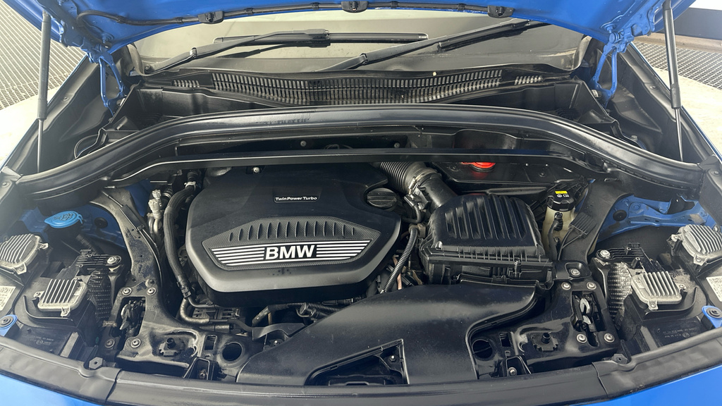 BMW X2 X2 Xdrive20d M Sport X Black #29
