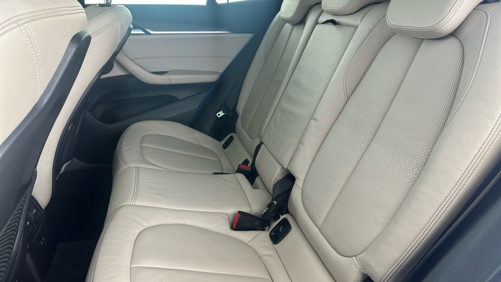 BMW X2 X2 Xdrive20d M Sport X Black #27
