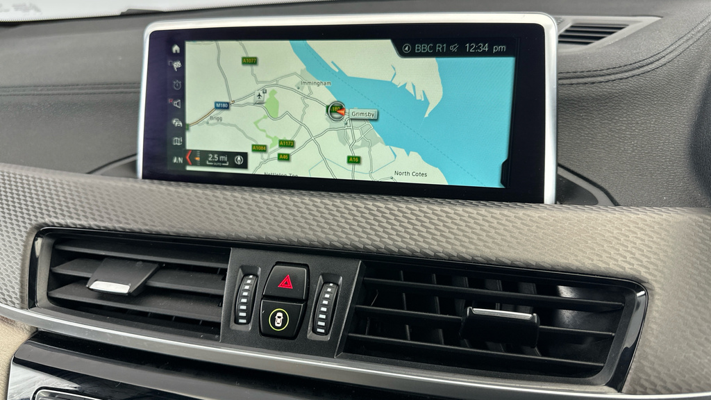 BMW X2 X2 Xdrive20d M Sport X Black #19