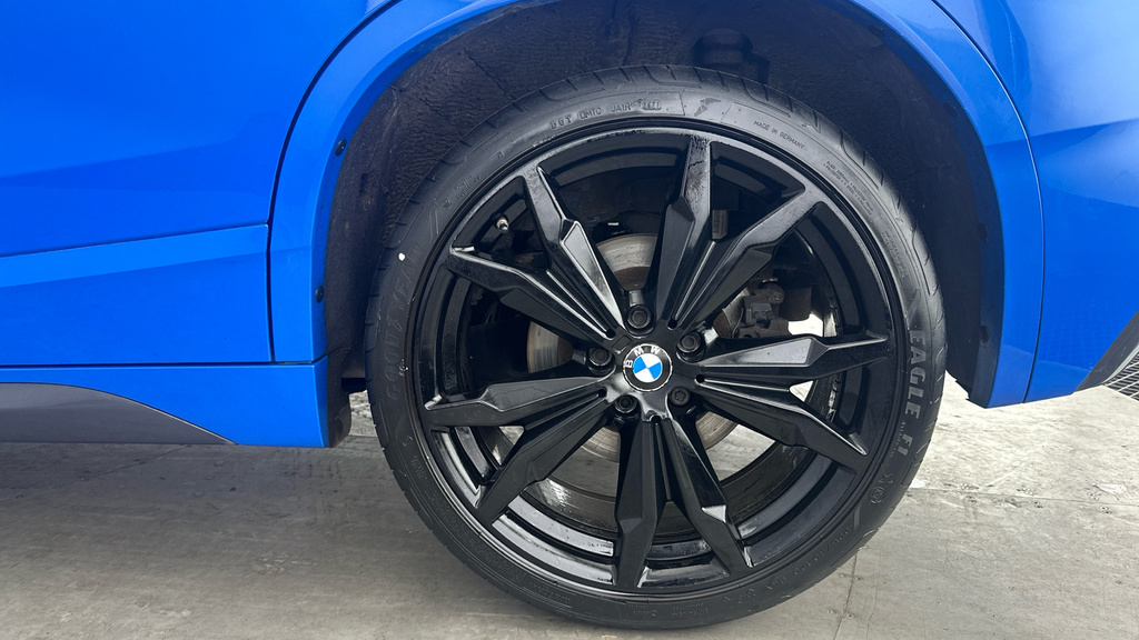 BMW X2 X2 Xdrive20d M Sport X Black #31