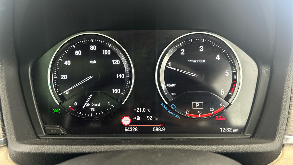 BMW X2 X2 Xdrive20d M Sport X Black #26