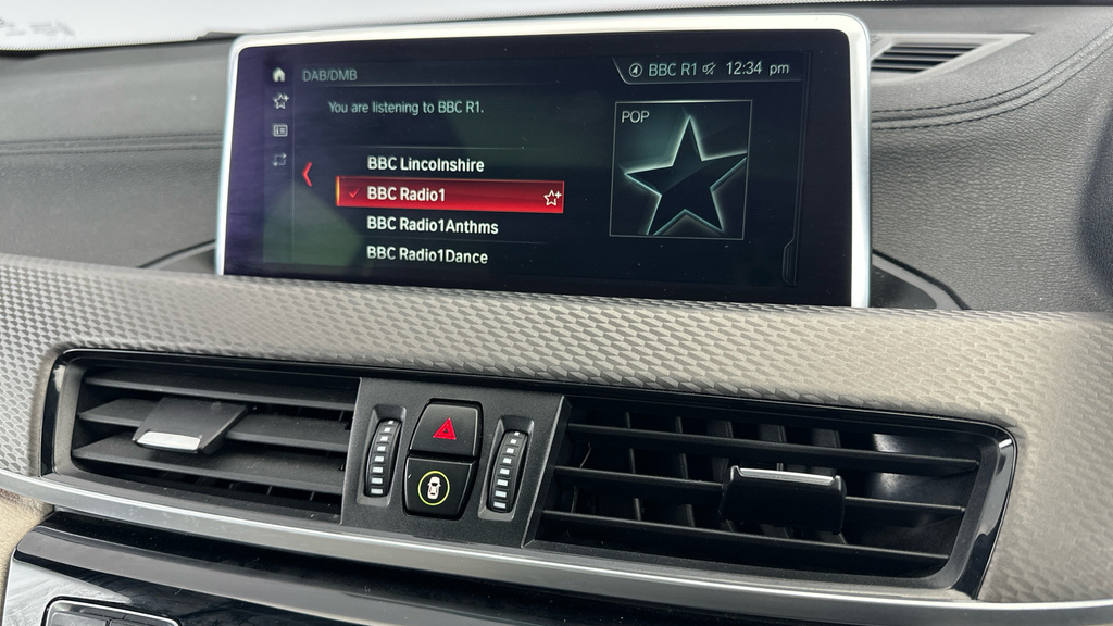 BMW X2 X2 Xdrive20d M Sport X Black #21