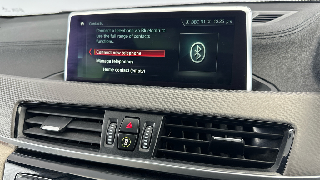 BMW X2 X2 Xdrive20d M Sport X Black #18