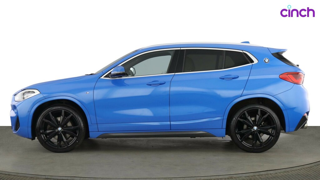 BMW X2 X2 Xdrive20d M Sport X Black #6