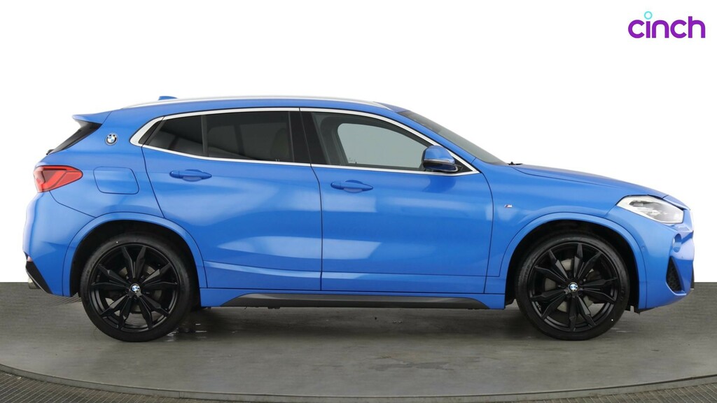 BMW X2 X2 Xdrive20d M Sport X Black #2