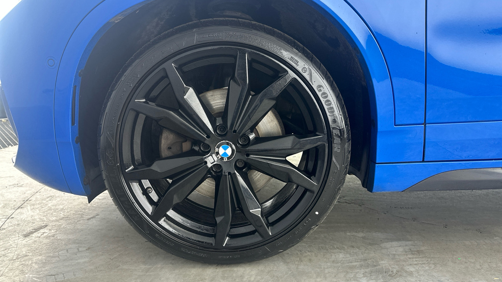 BMW X2 X2 Xdrive20d M Sport X Black #30