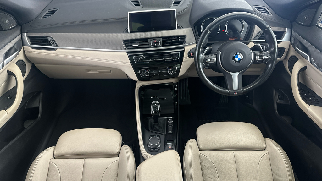 BMW X2 X2 Xdrive20d M Sport X Black #16