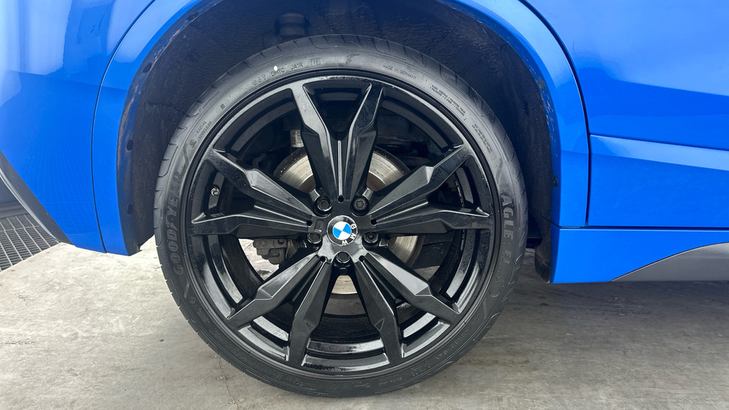 BMW X2 X2 Xdrive20d M Sport X Black #32