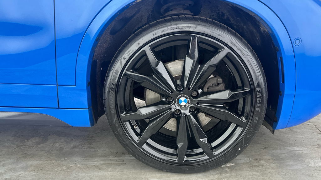 BMW X2 X2 Xdrive20d M Sport X Black #33