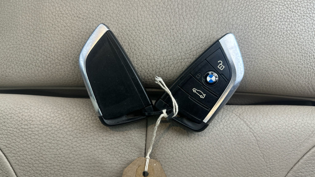 BMW X2 X2 Xdrive20d M Sport X Black #11