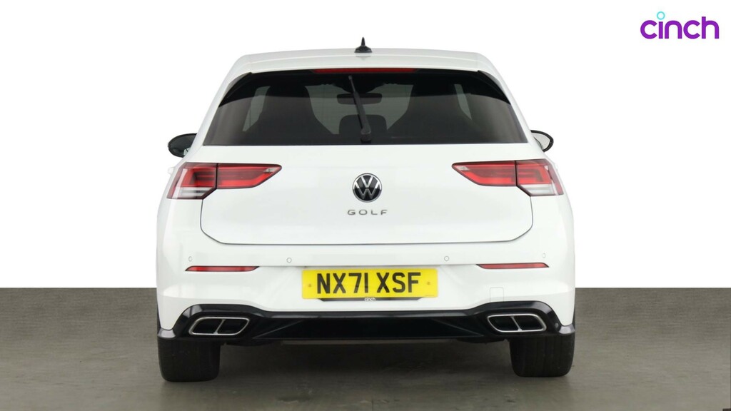 Volkswagen Golf 1.5 Etsi R-line Dsg 130 Ps Grey #4