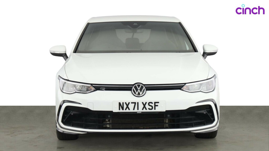 Volkswagen Golf 1.5 Etsi R-line Dsg 130 Ps Grey #8