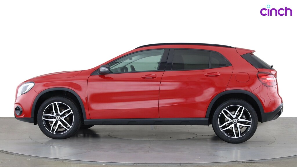 Mercedes-Benz GLA Class Gla 180 Urban Edition Grey #7