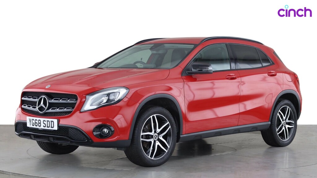 Mercedes-Benz GLA Class Gla 180 Urban Edition Grey #8