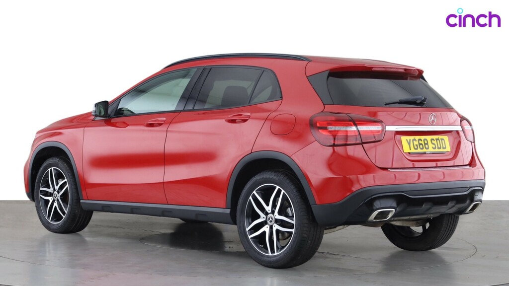 Mercedes-Benz GLA Class Gla 180 Urban Edition Grey #6