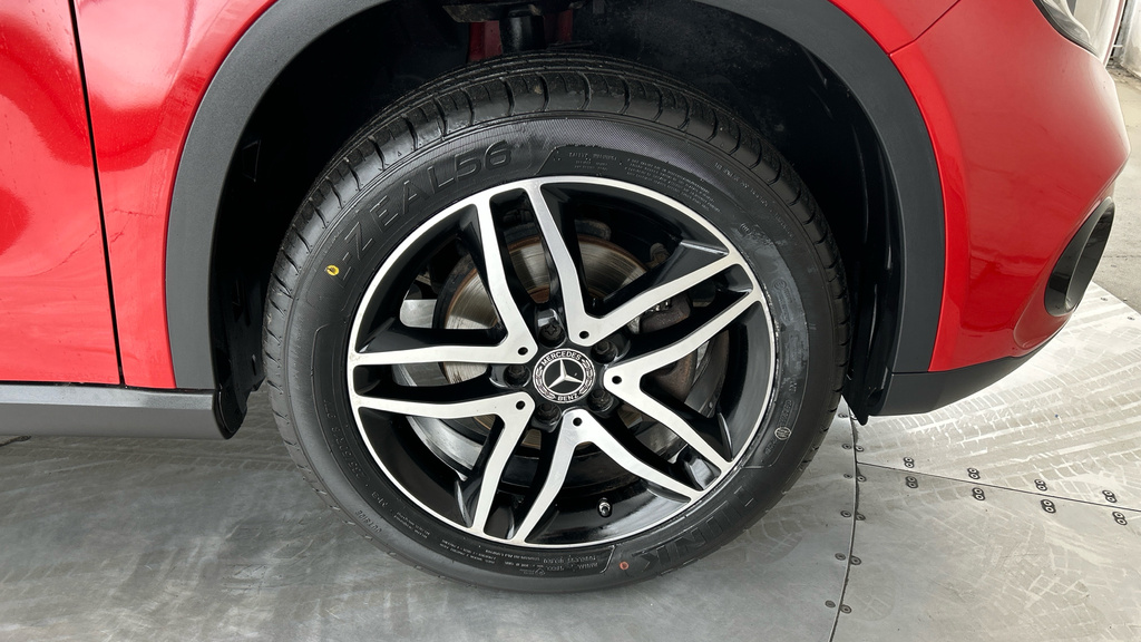 Mercedes-Benz GLA Class Gla 180 Urban Edition Grey #24