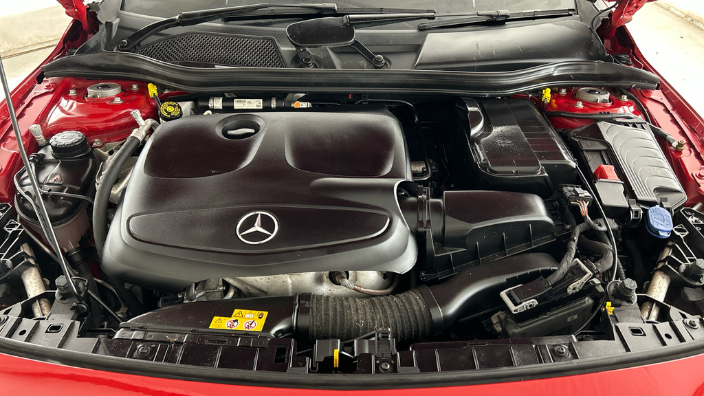 Mercedes-Benz GLA Class Gla 180 Urban Edition Grey #20