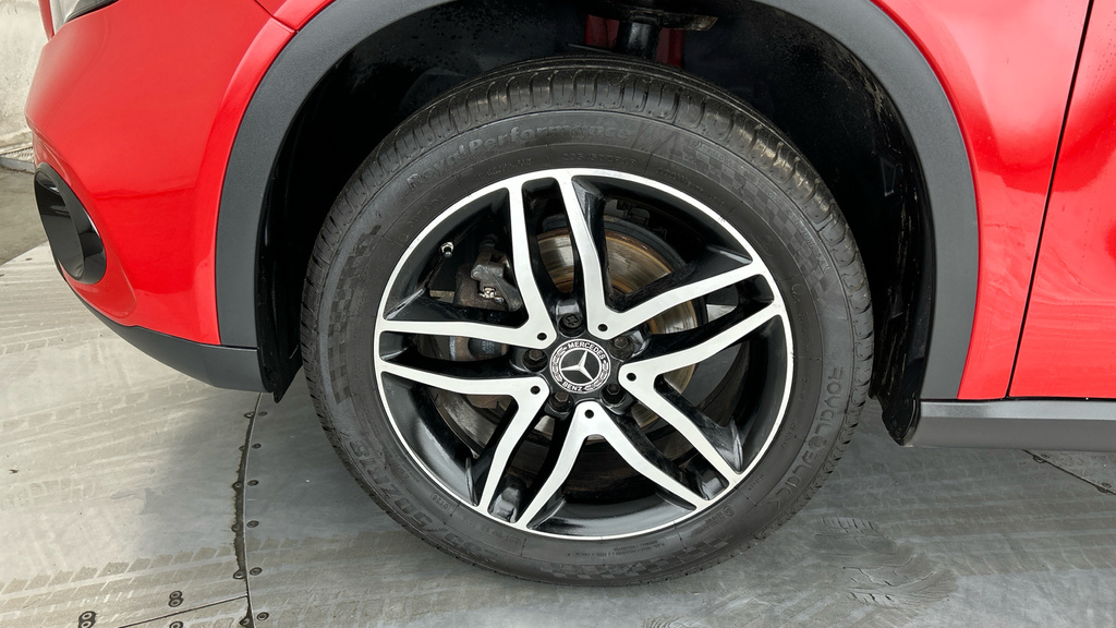 Mercedes-Benz GLA Class Gla 180 Urban Edition Grey #21