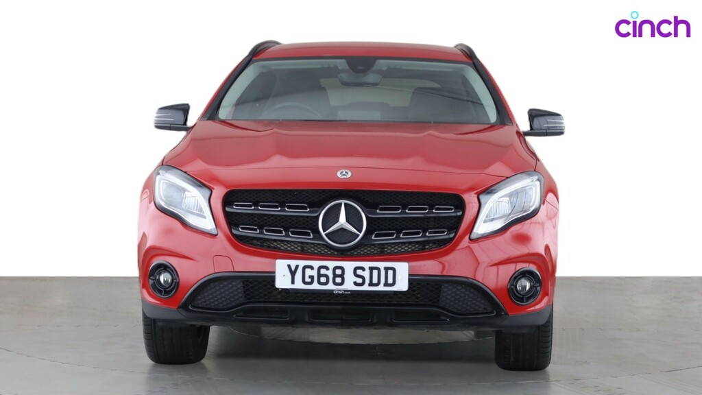 Mercedes-Benz GLA Class Gla 180 Urban Edition Grey #9