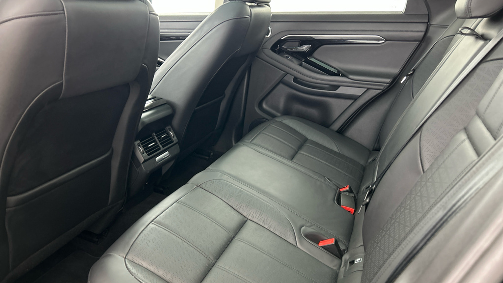 Land Rover Range Rover Evoque 1.5 P300e R-dynamic Hse 2023 White #25