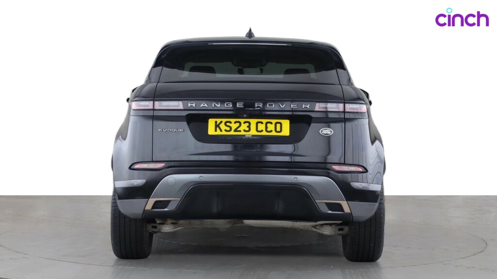Land Rover Range Rover Evoque 1.5 P300e R-dynamic Hse 2023 White #7