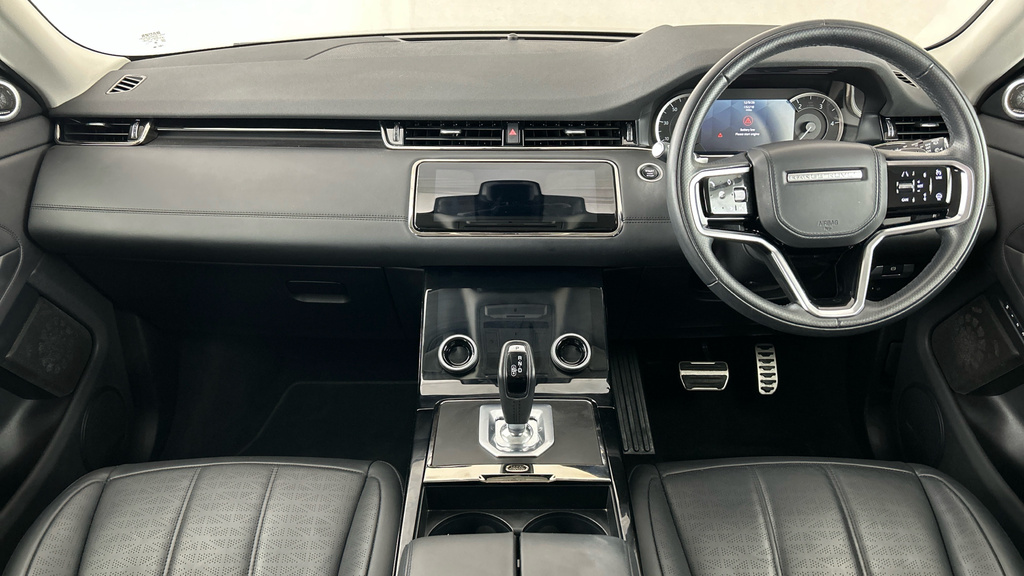 Land Rover Range Rover Evoque 1.5 P300e R-dynamic Hse 2023 White #18