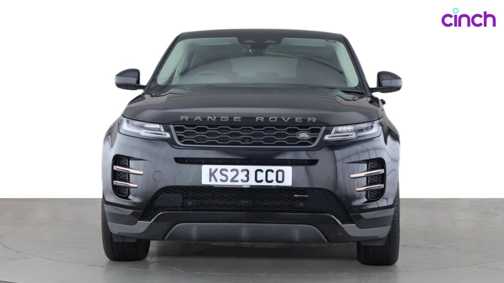 Land Rover Range Rover Evoque 1.5 P300e R-dynamic Hse 2023 White #11