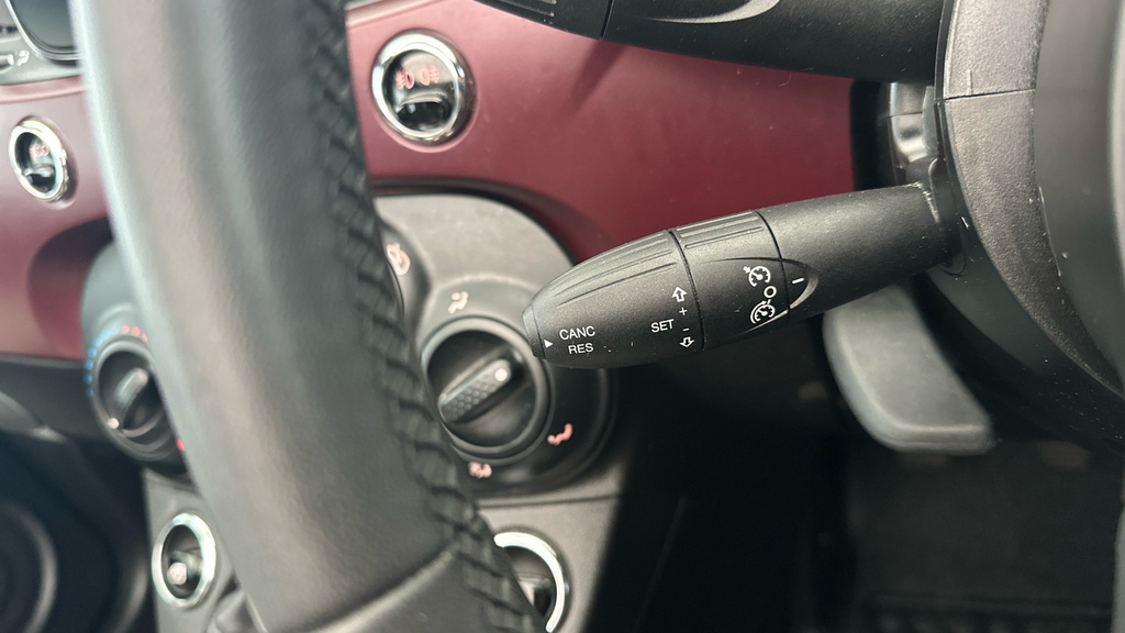 Fiat 500C 500 C Lounge Mhev Grey #18