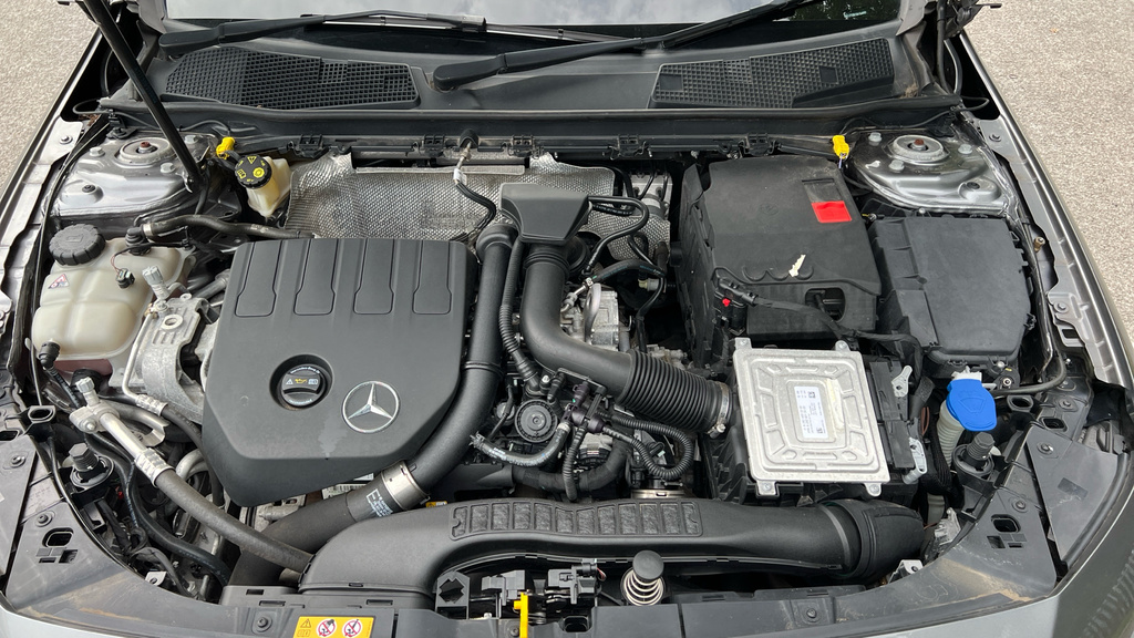 Mercedes-Benz A Class A180 Sport Executive White #21