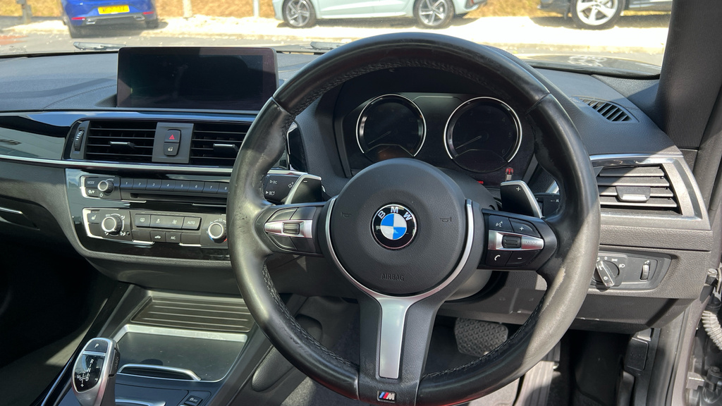 BMW 2 Series 2.0 220D Sport 188 Bhp Black #11