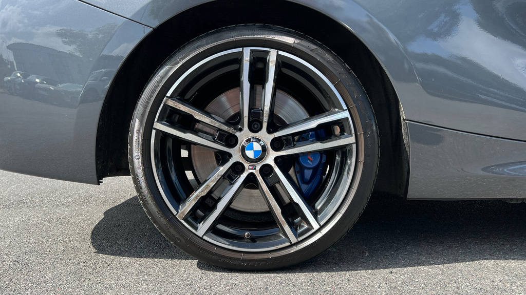 BMW 2 Series 2.0 220D Sport 188 Bhp Black #19
