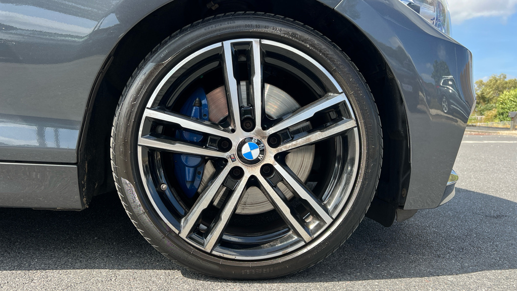 BMW 2 Series 2.0 220D Sport 188 Bhp Black #20