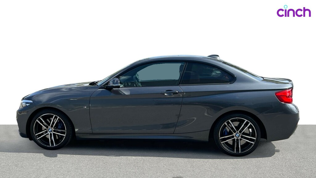 BMW 2 Series 2.0 220D Sport 188 Bhp Black #6