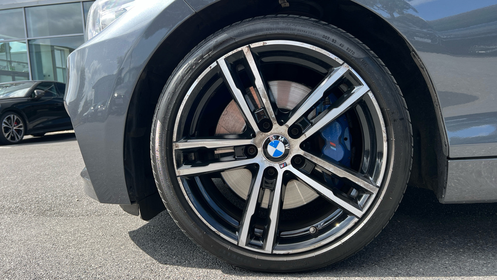BMW 2 Series 2.0 220D Sport 188 Bhp Black #17