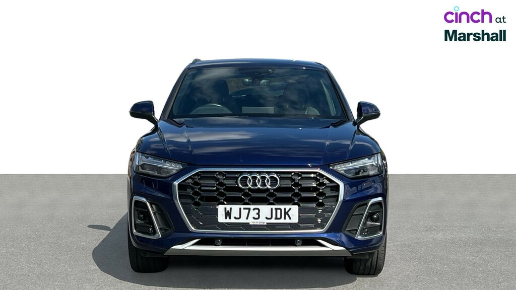 Audi Q5 50 Tfsi E Quattro S Line S Tronic Cs Black #7