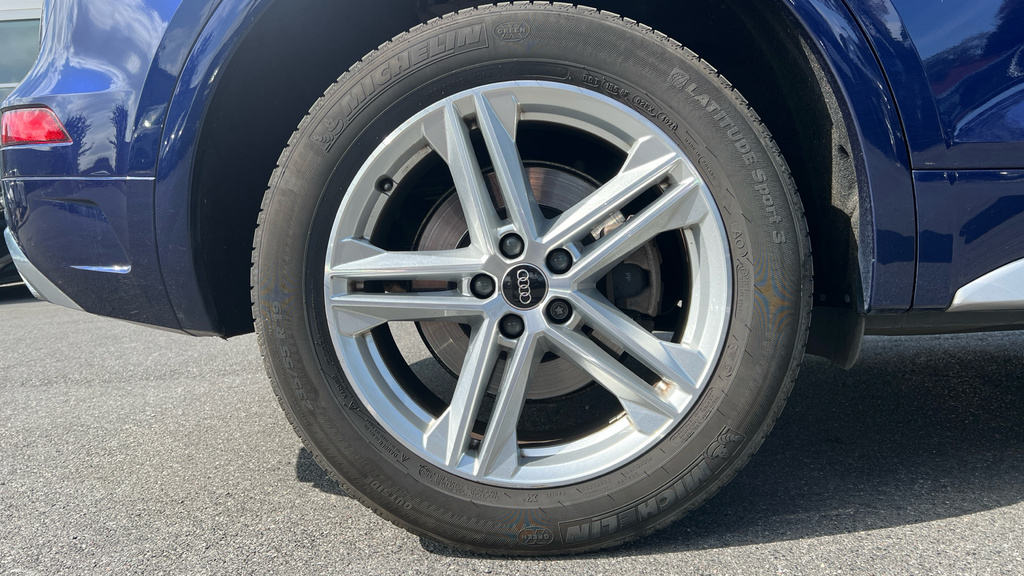 Audi Q5 50 Tfsi E Quattro S Line S Tronic Cs Black #20