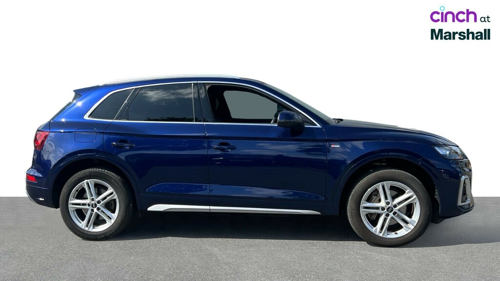 Audi Q5 50 Tfsi E Quattro S Line S Tronic Cs Black #2