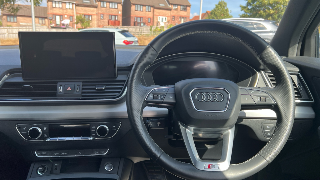 Audi Q5 50 Tfsi E Quattro S Line S Tronic Cs Black #11