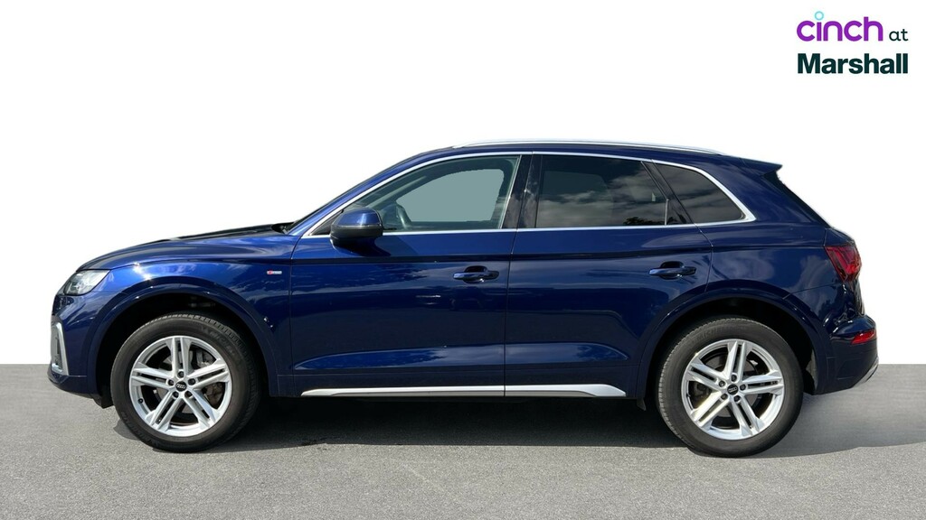Audi Q5 50 Tfsi E Quattro S Line S Tronic Cs Black #6