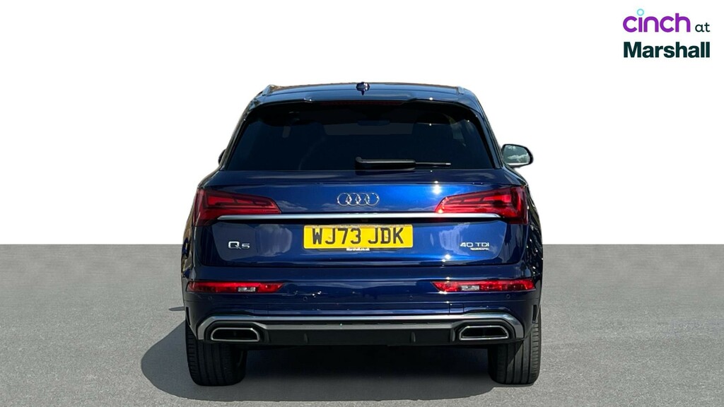Audi Q5 50 Tfsi E Quattro S Line S Tronic Cs Black #4