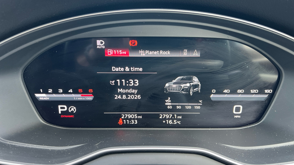 Audi Q5 50 Tfsi E Quattro S Line S Tronic Cs Black #13