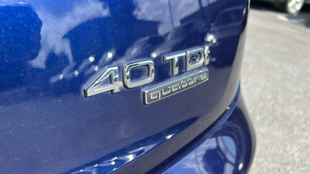 Audi Q5 50 Tfsi E Quattro S Line S Tronic Cs Black #22