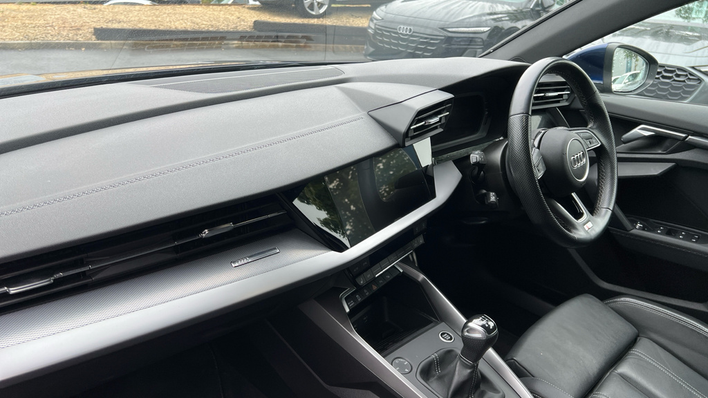 Audi A3 S3 Tfsi Quattro Vorsprung S Tronic Blue #10