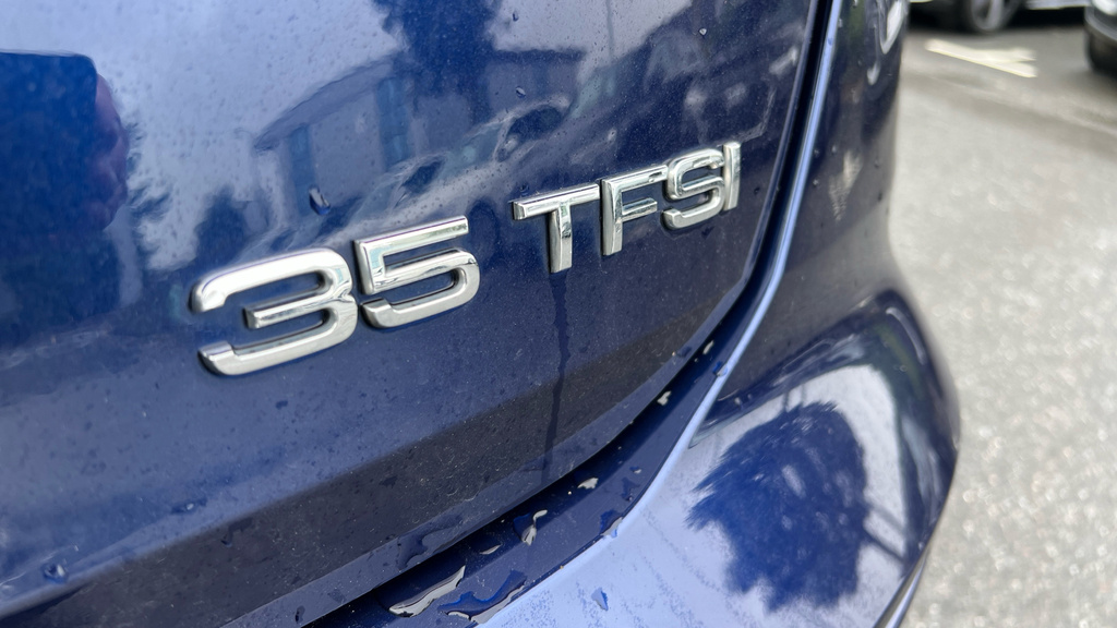 Audi A3 S3 Tfsi Quattro Vorsprung S Tronic Blue #22